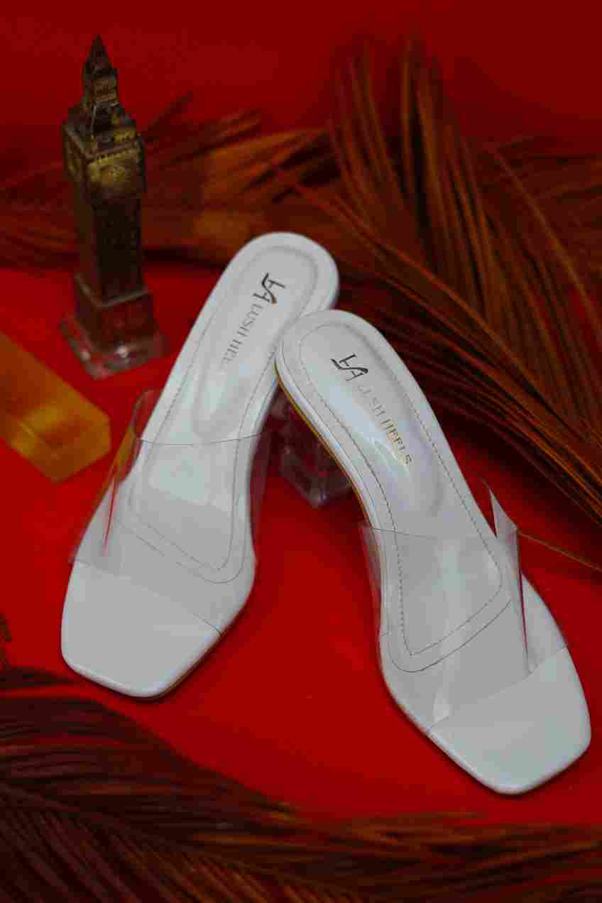 Crystal Heels