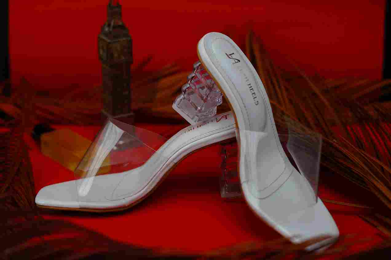Crystal Heels