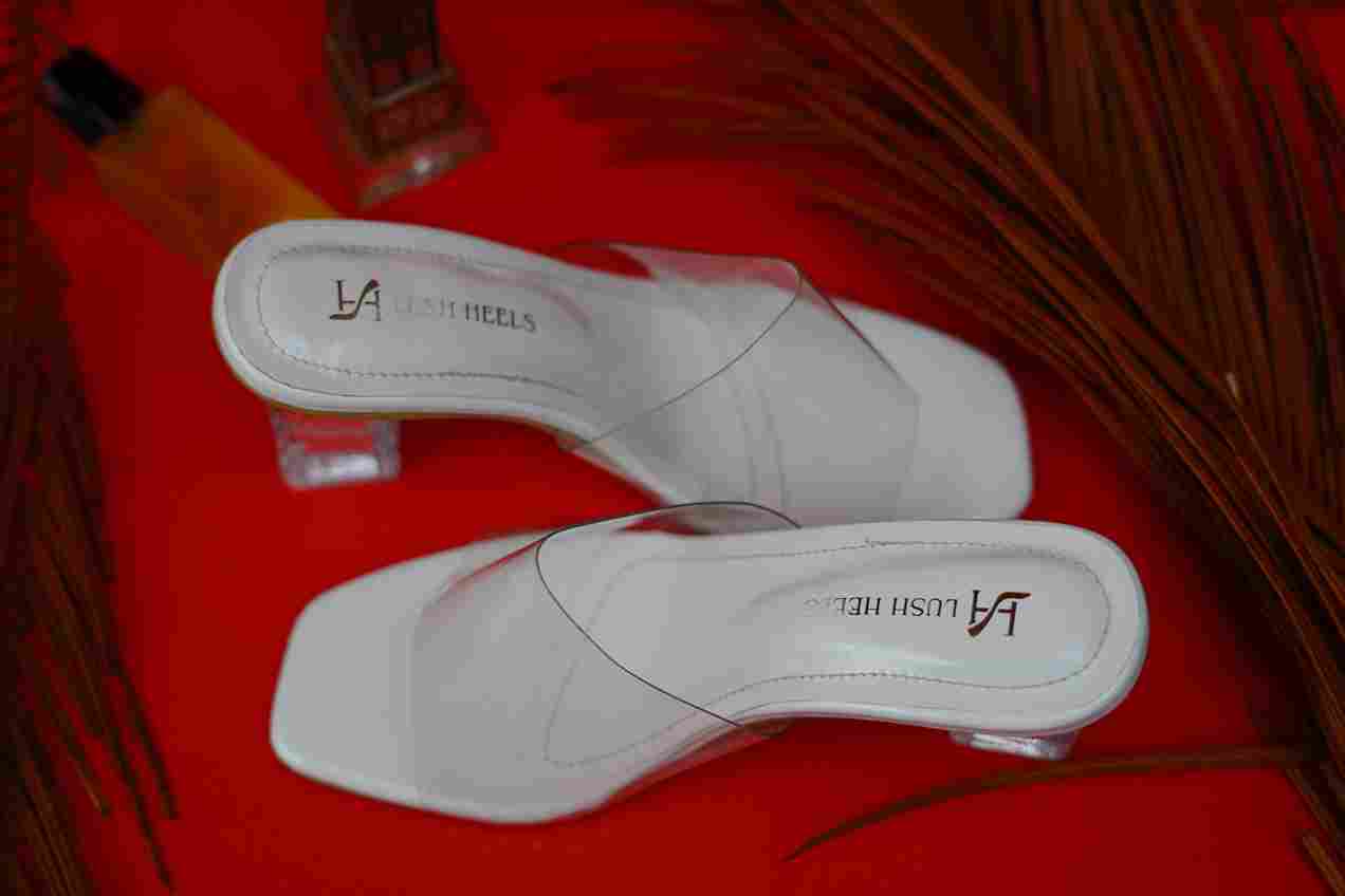 Crystal Heels