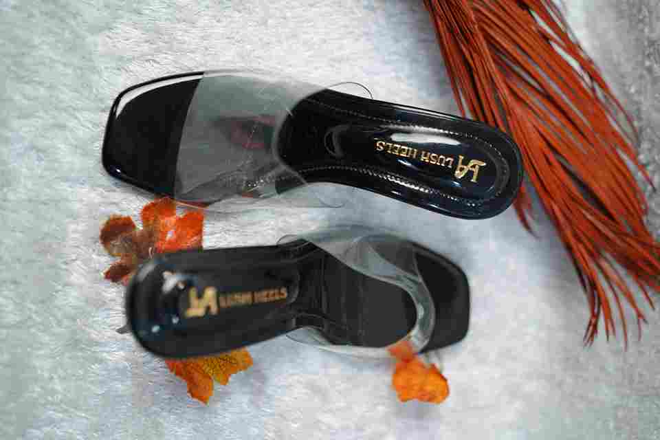 Crystal Heels