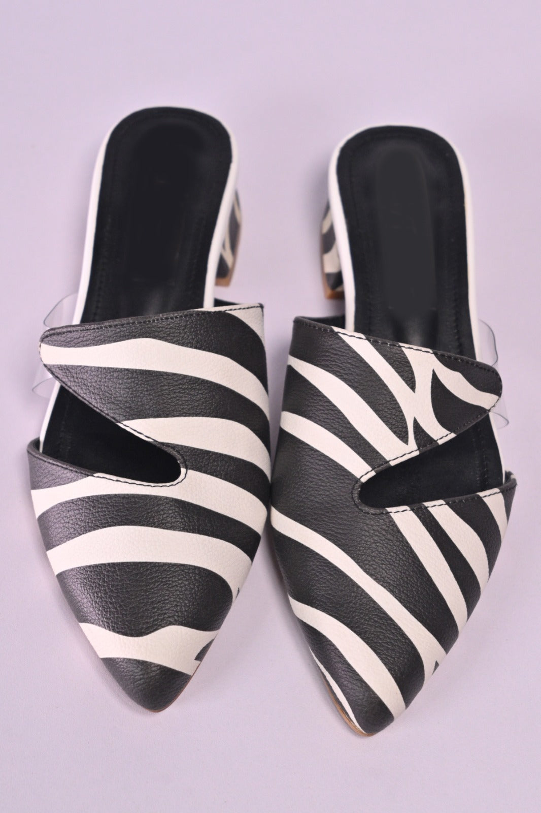 Zebra Streaks